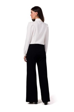 Spodnie Damskie Model B275 Black - BeWear - M