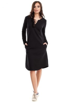 Sukienka Model B017 Black - BeWear - XXL