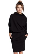 Sukienka Model B032 Black - BeWear - 2XL/3XL