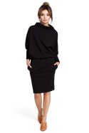 Sukienka Model B032 Black - BeWear - 2XL/3XL