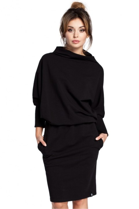 Sukienka Model B032 Black - BeWear - L/XL