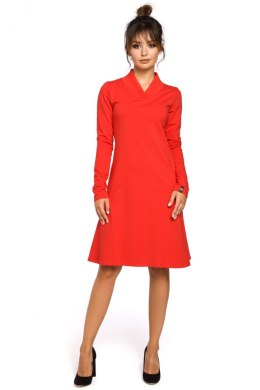 Sukienka Model B044 Red - BeWear - M
