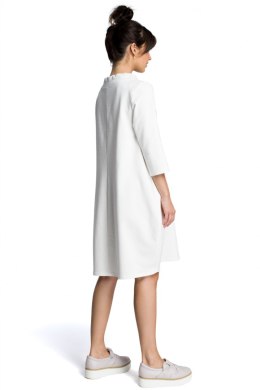 Sukienka Model B070 Ecru - BeWear - L