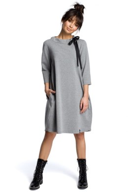 Sukienka Model B070 Grey - BeWear - M