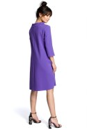 Sukienka Model B070 Violet - BeWear - XXL