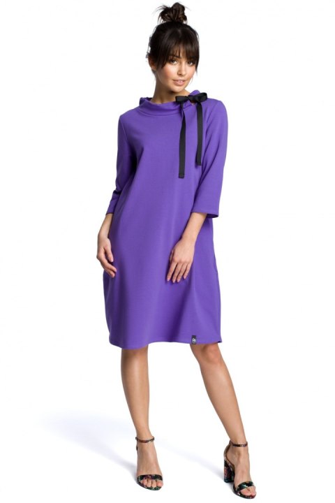 Sukienka Model B070 Violet - BeWear - M