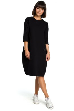 Sukienka Model B083 Black - BeWear - L