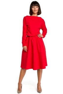 Sukienka Model B087 Red - BeWear - M