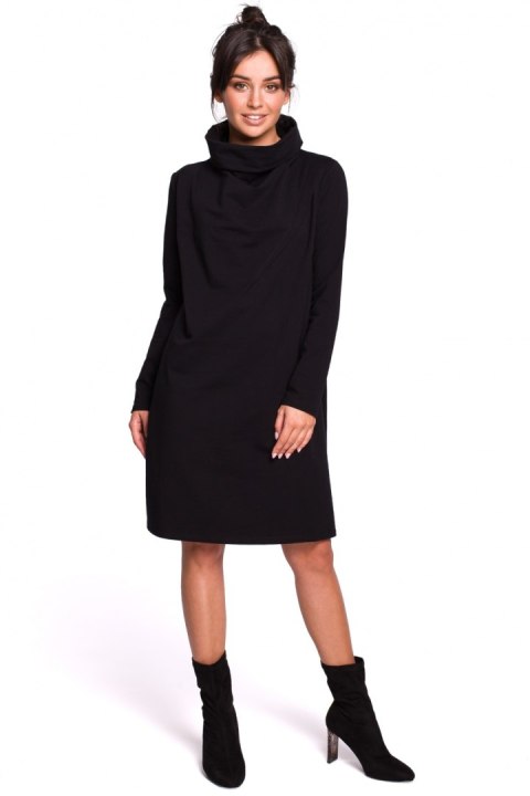 Sukienka Model B132 Black - BeWear - XXL