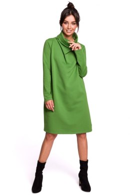 Sukienka Model B132 Limonka - BeWear - XXL