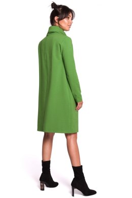 Sukienka Model B132 Limonka - BeWear - M