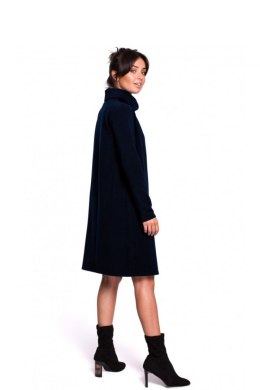 Sukienka Model B132 Navy - BeWear - XL