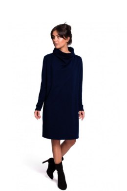 Sukienka Model B132 Navy - BeWear - XXL