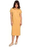 Sukienka Model B222 Honey - BeWear - XL
