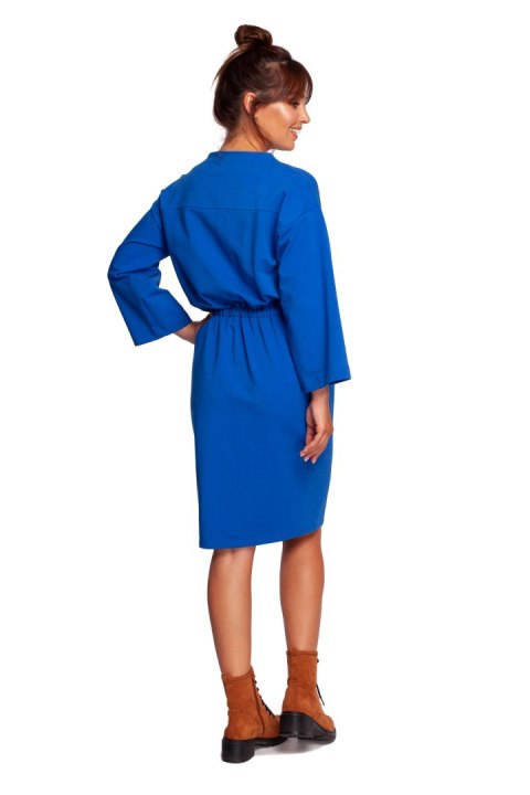 Sukienka Model B234 Chaber - BeWear - XL Sukienka Model B234 Chaber - BeWear - XL