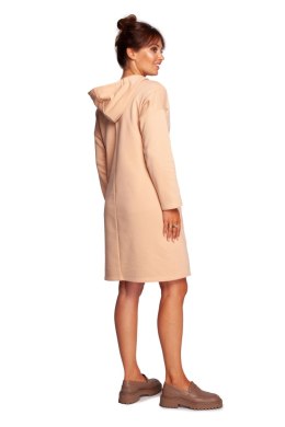 Sukienka Model B238 Beige - BeWear - L