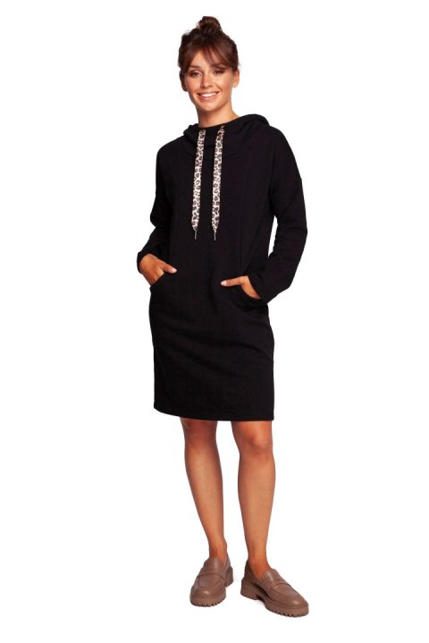 Sukienka Model B238 Black - BeWear - XL