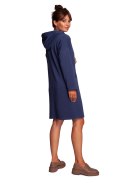 Sukienka Model B238 Blue - BeWear - XL