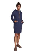 Sukienka Model B238 Blue - BeWear - XXL