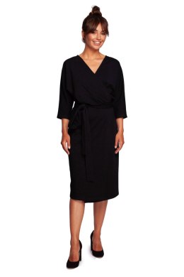 Sukienka Model B241 Black - BeWear - XXL
