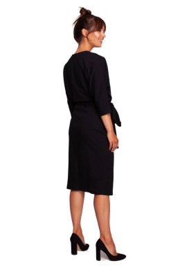 Sukienka Model B241 Black - BeWear - XXL