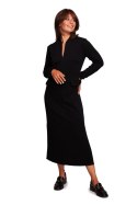 Sukienka Model B242 Black - BeWear - XL Sukienka Model B242 Black - BeWear - XL
