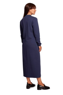 Sukienka Model B242 Blue - BeWear - M