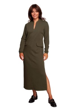 Sukienka Model B242 Olive - BeWear - M