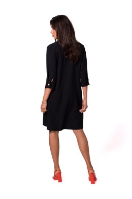 Sukienka Model B257 Black - BeWear - XL