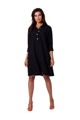 Sukienka Model B257 Black - BeWear - M