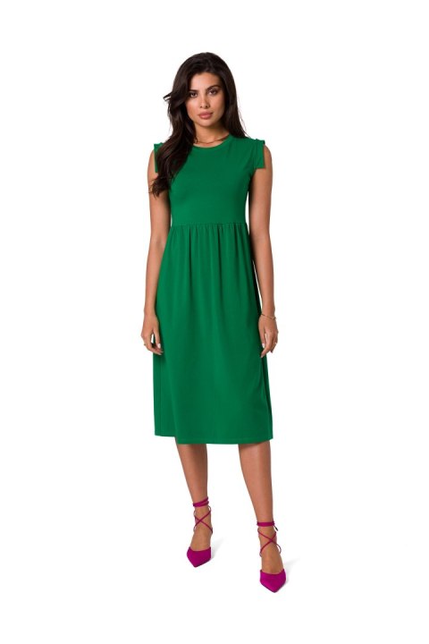 Sukienka Model B262 Green - BeWear - XL