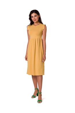Sukienka Model B262 Honey - BeWear - XL