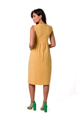 Sukienka Model B262 Honey - BeWear - XL