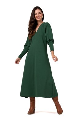 Sukienka Model B267 Trawa - BeWear - XL