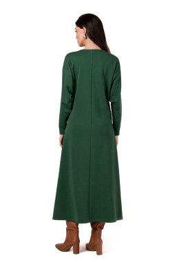 Sukienka Model B267 Trawa - BeWear - XXL