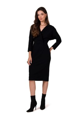 Sukienka Model B271 Black - BeWear - XXL