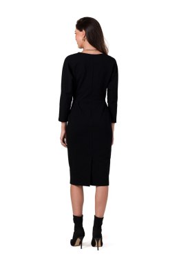 Sukienka Model B271 Black - BeWear - M