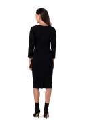 Sukienka Model B271 Black - BeWear - s Sukienka Model B271 Black - BeWear - s