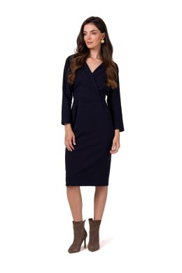 Sukienka Model B271 Navy - BeWear - M