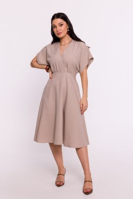 Sukienka Model B278 Beige - BeWear - S