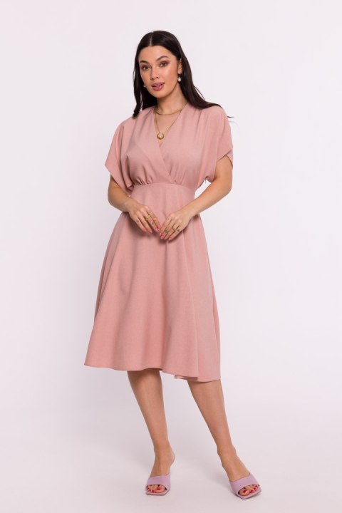 Sukienka Model B278 Pink - BeWear - XXL