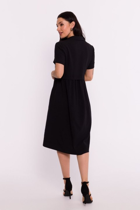 Sukienka Model B282 Black - BeWear - L