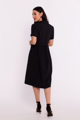 Sukienka Model B282 Black - BeWear - XL