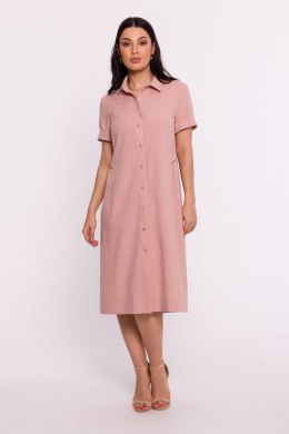 Sukienka Model B282 Pink - BeWear - XL
