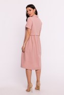 Sukienka Model B282 Pink - BeWear - M