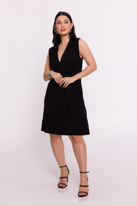Sukienka Model B286 Black - BeWear - XL