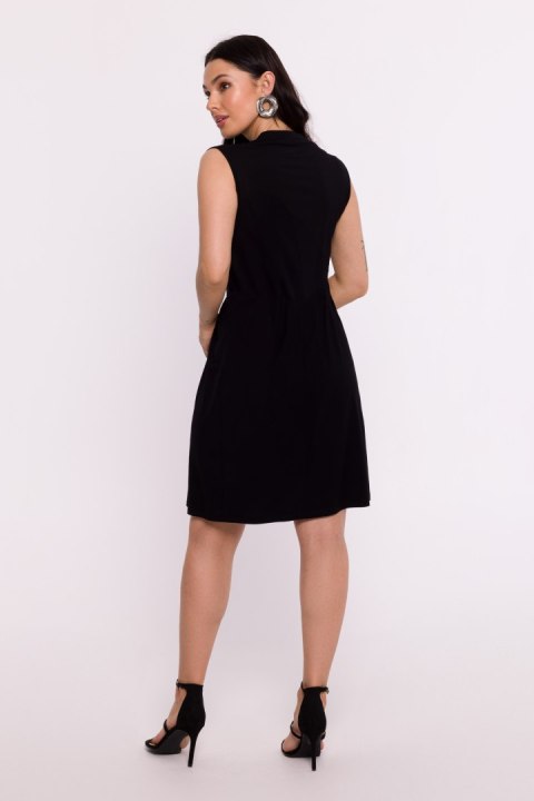 Sukienka Model B286 Black - BeWear - XL Sukienka Model B286 Black - BeWear - XL