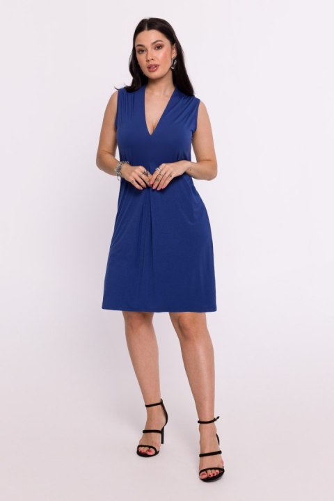 Sukienka Model B286 Blue - BeWear - L