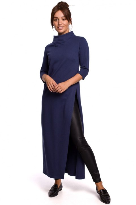 Tunika Model B163 Blue - BeWear - S