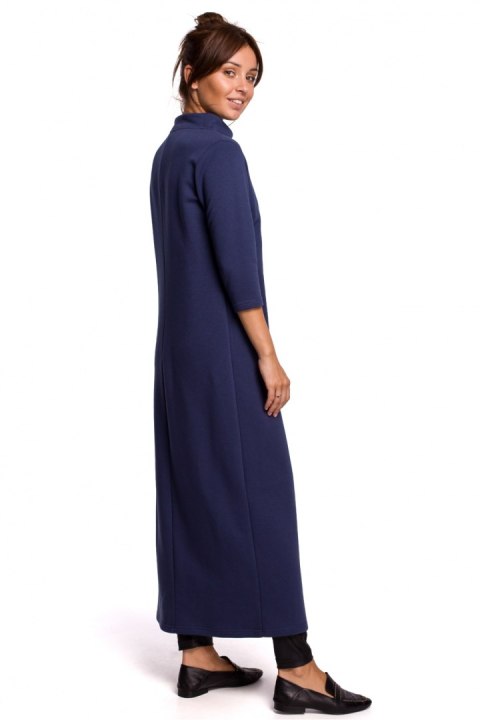 Tunika Model B163 Blue - BeWear - S Tunika Model B163 Blue - BeWear - S